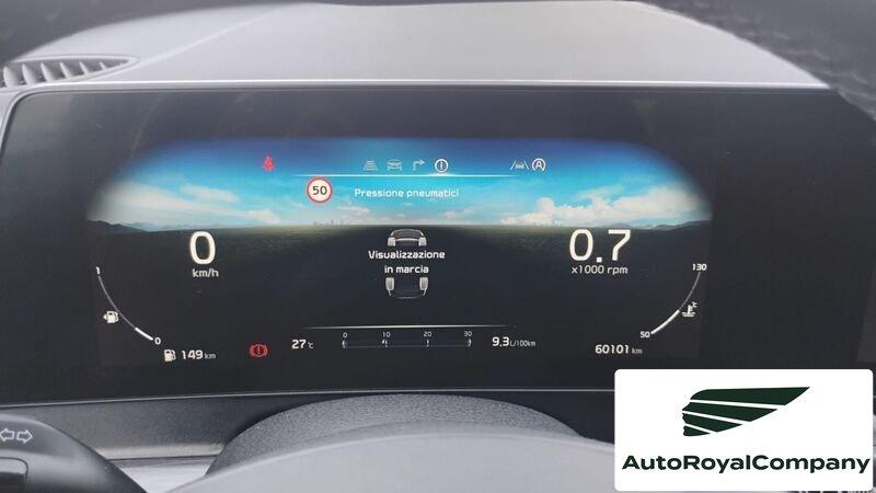 Kia Sportage 1.6 TGDi GPL STYLE 2WD
