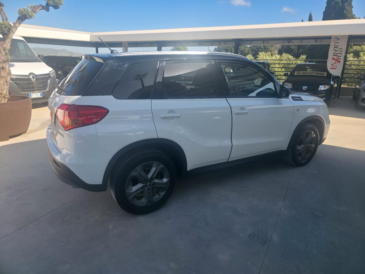 Suzuki Vitara 1.6 DDiS V-Top