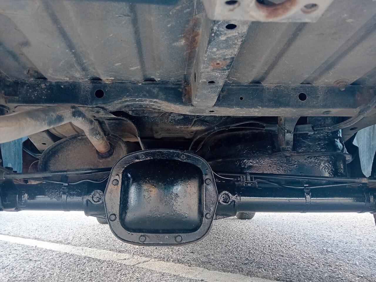 Fiat Panda 1100 i.e. cat 4x4 Trekking GPL