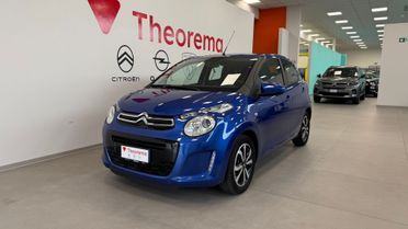CITROEN C1 II 2018 5p - C1 5p 1.0 vti Shine 72cv