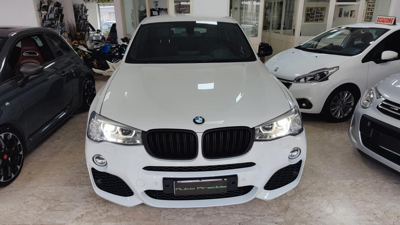 Bmw X4 xDrive20d Msport