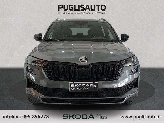 SKODA Karoq 2.0 TDI SCR DSG SportLine