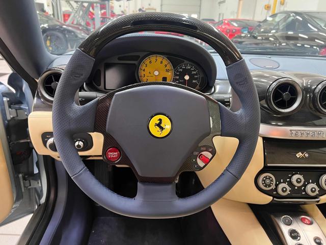 FERRARI 599 GTB Fiorano F1