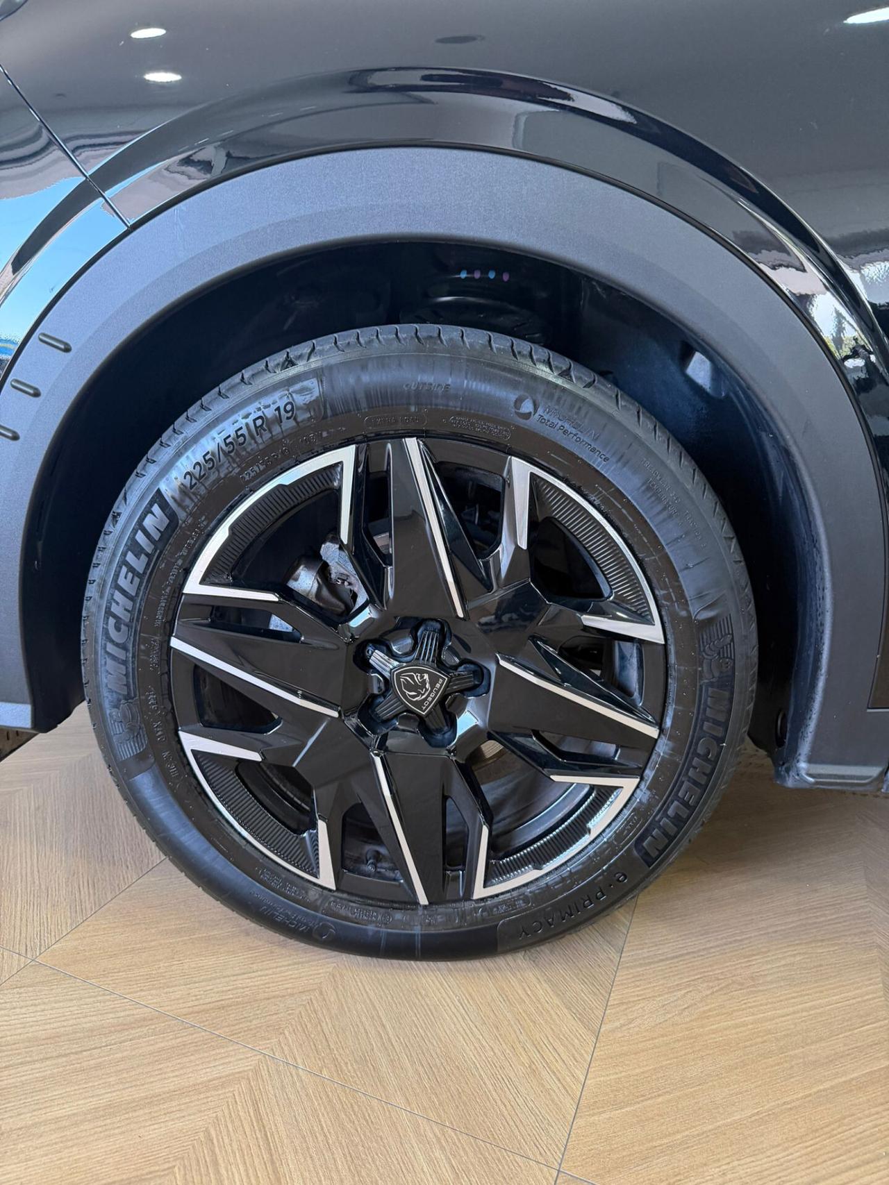 Peugeot 3008 Hybrid 136 e-DCS6 Allure