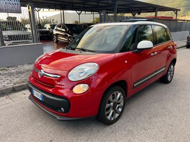 Fiat 500L Turbo Natural Power Lounge Tetto apribile