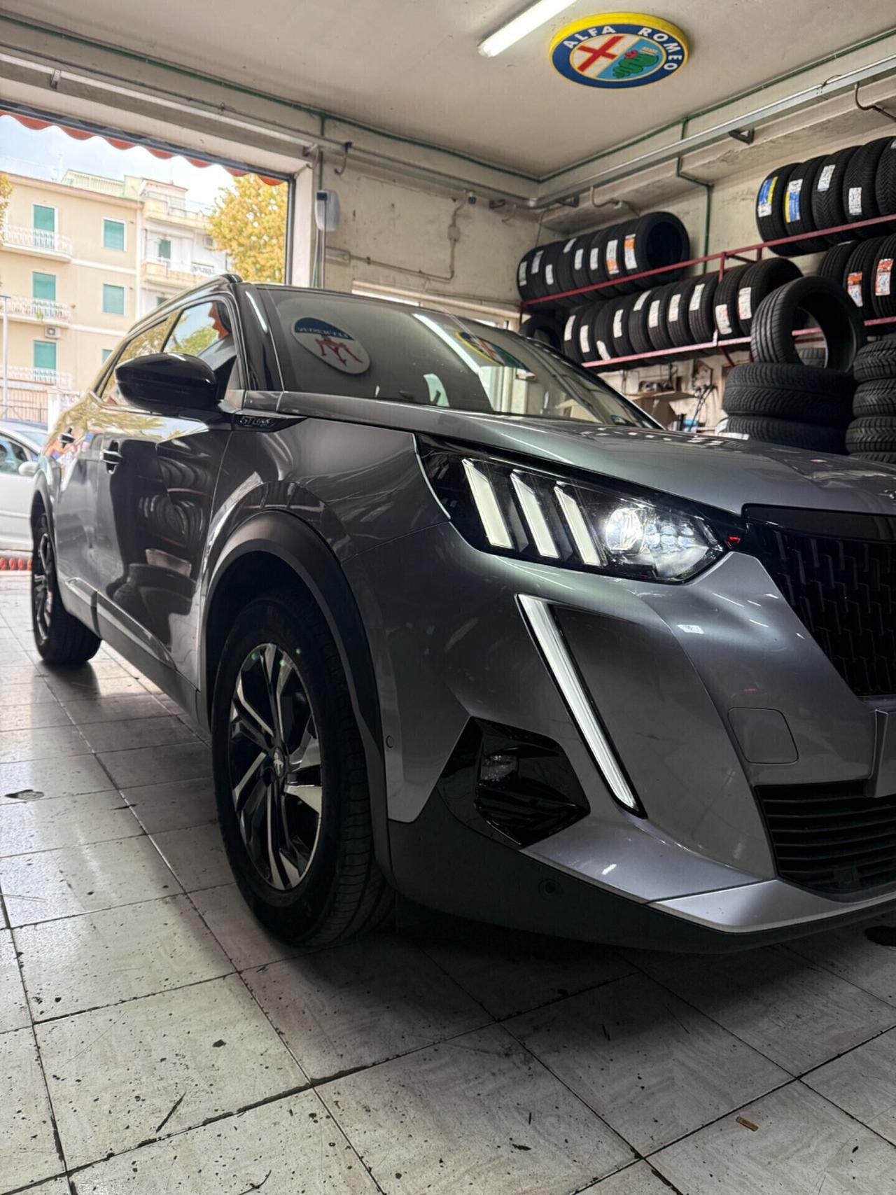 Peugeot 2008 PureTech Turbo 130 EAT6 S&S GT Line