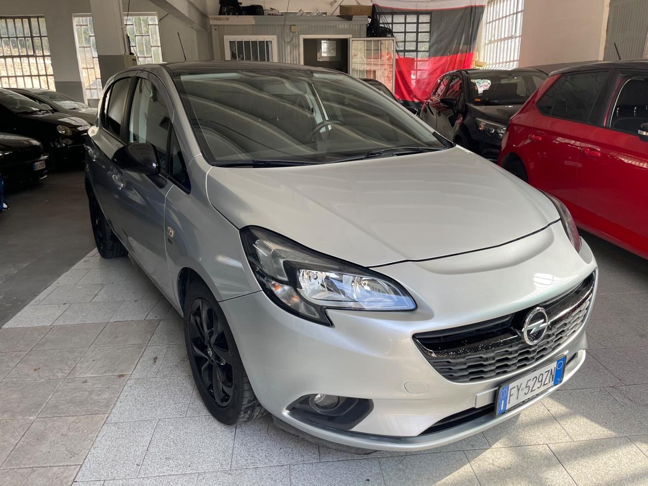 Opel Corsa 1.4 90CV GPL Tech 5 porte Advance
