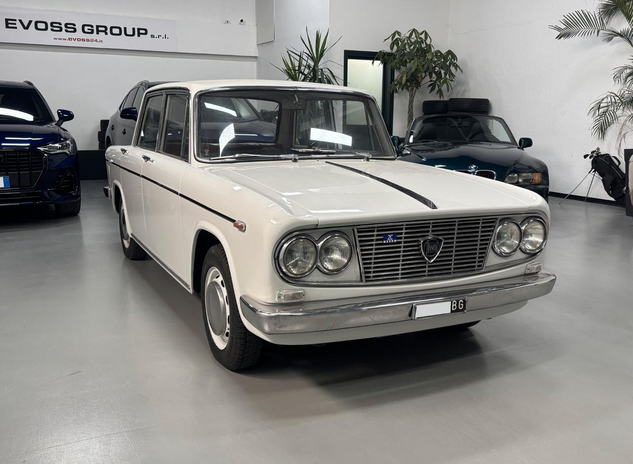 LANCIA FULVIA 2C