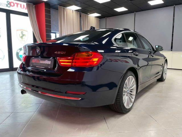 BMW 420 GRAN COUPE 420I XDRIVE LUXURY AUTO