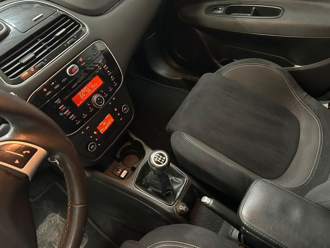 Fiat Punto Evo 1.3 MJT 75 CV 5 porte Lounge