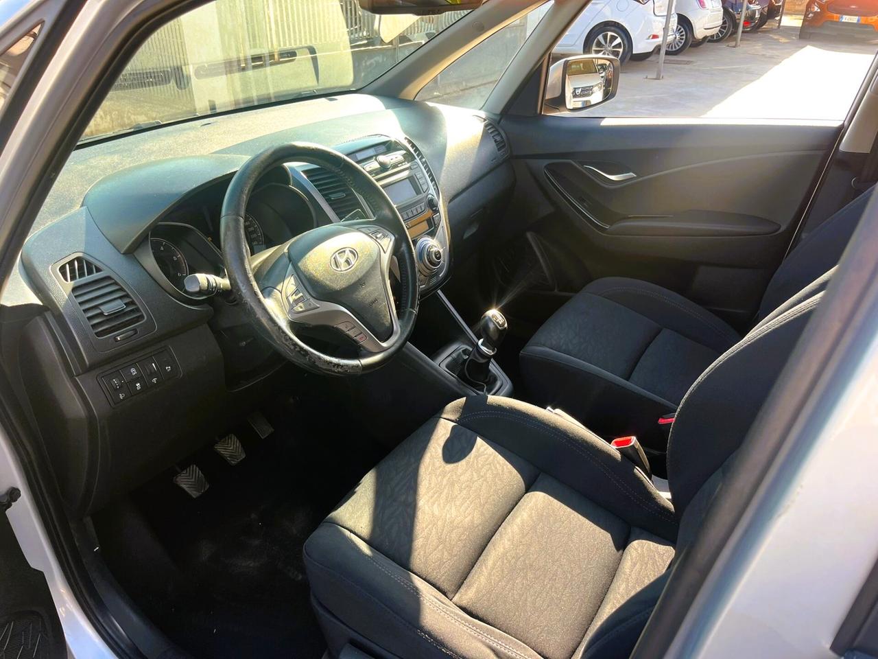 Hyundai iX20 1.4 CRDI 90 CV Style