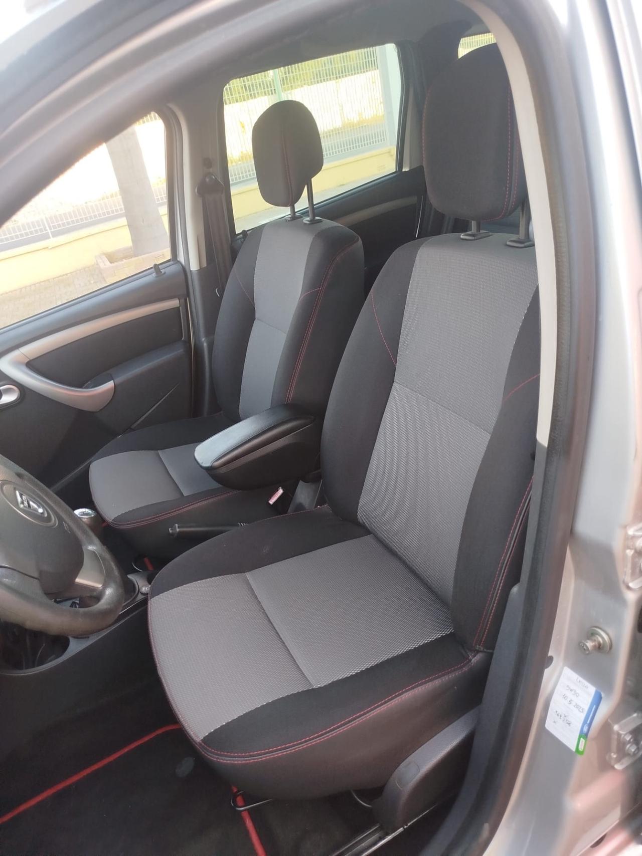 Dacia Duster 1.6 110CV 4x2 GPL Ambiance