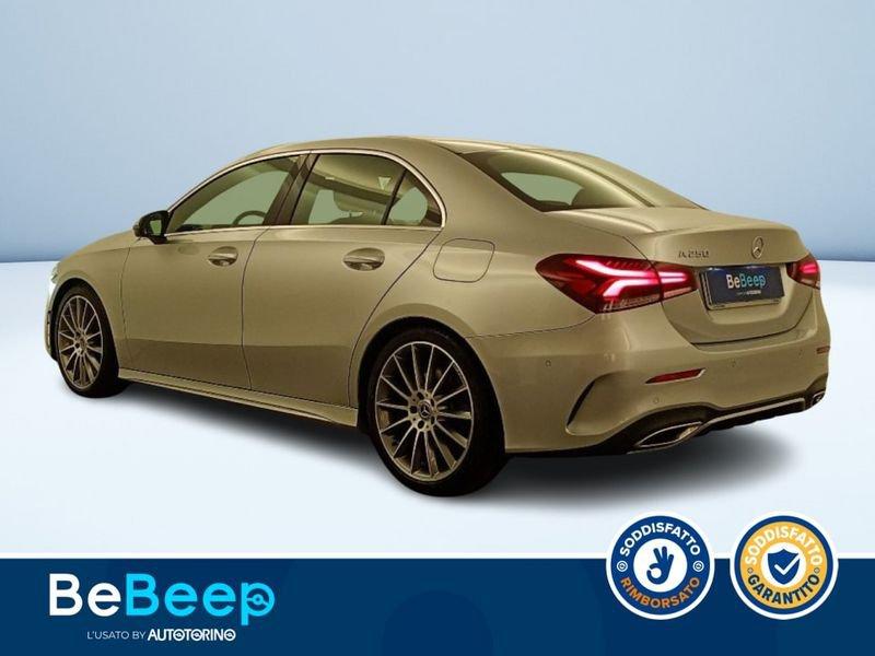 Mercedes-Benz Classe A A 250 PREMIUM AUTO
