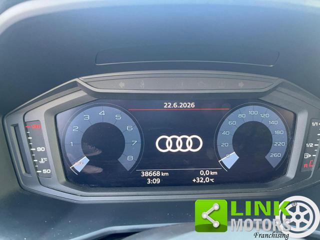 AUDI A1 SPB 25 TFSI Admired