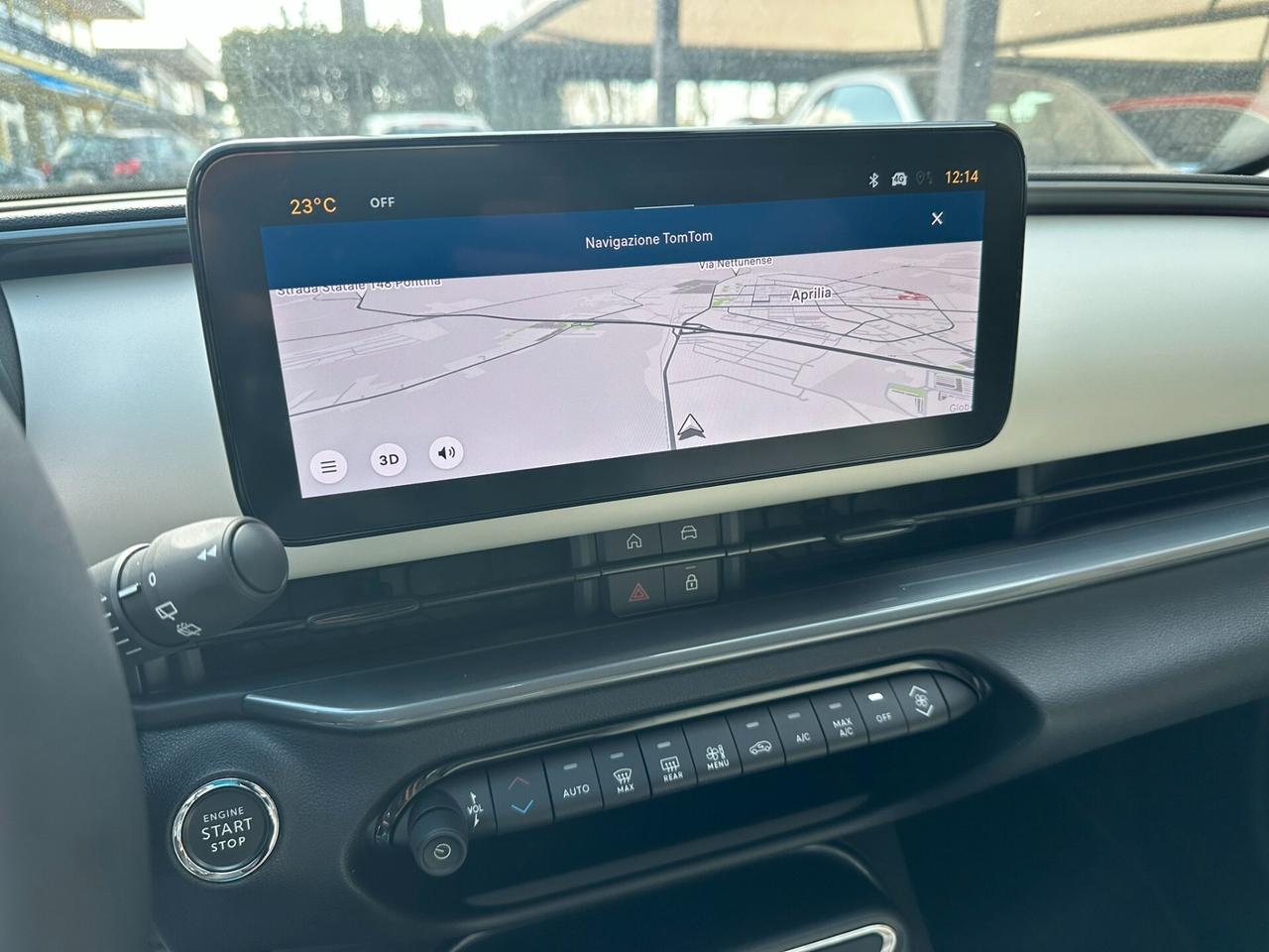 Fiat 600 Hybrid 110 CV DCT MHEV La Prima