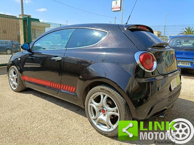 ALFA ROMEO MiTo 1.4 105 CV M.air Distinctive GANCIOTRAINO
