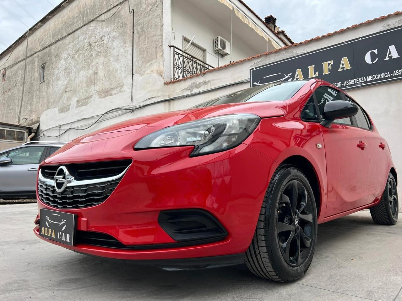 OPEL CORSA 1.4 90CV 2019!!! GPL DI SERIE!!!