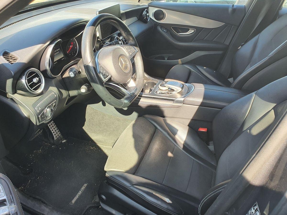 Mercedes-benz GLC 250 d 4Matic Premium 2018
