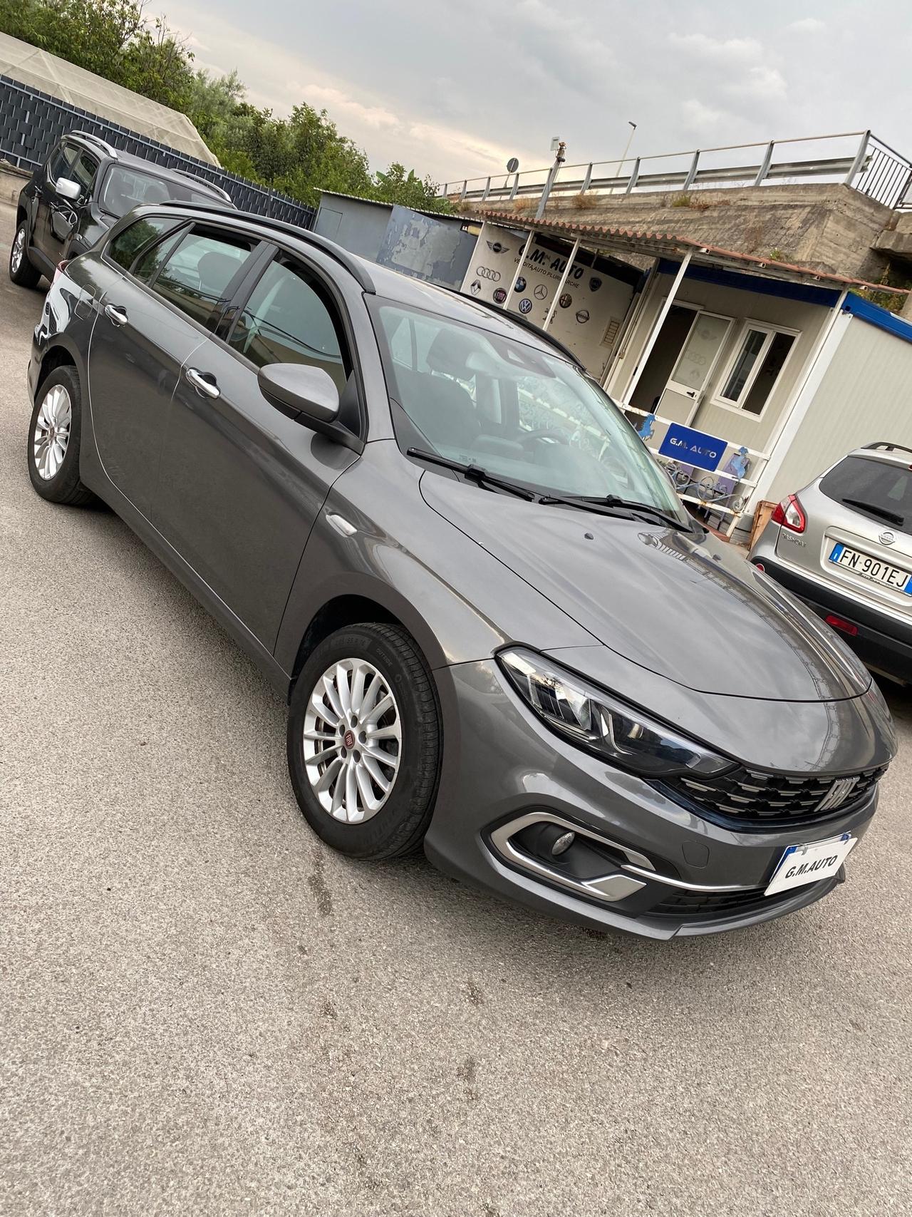 Fiat Tipo 1.3 Mjt S&S SW FULL