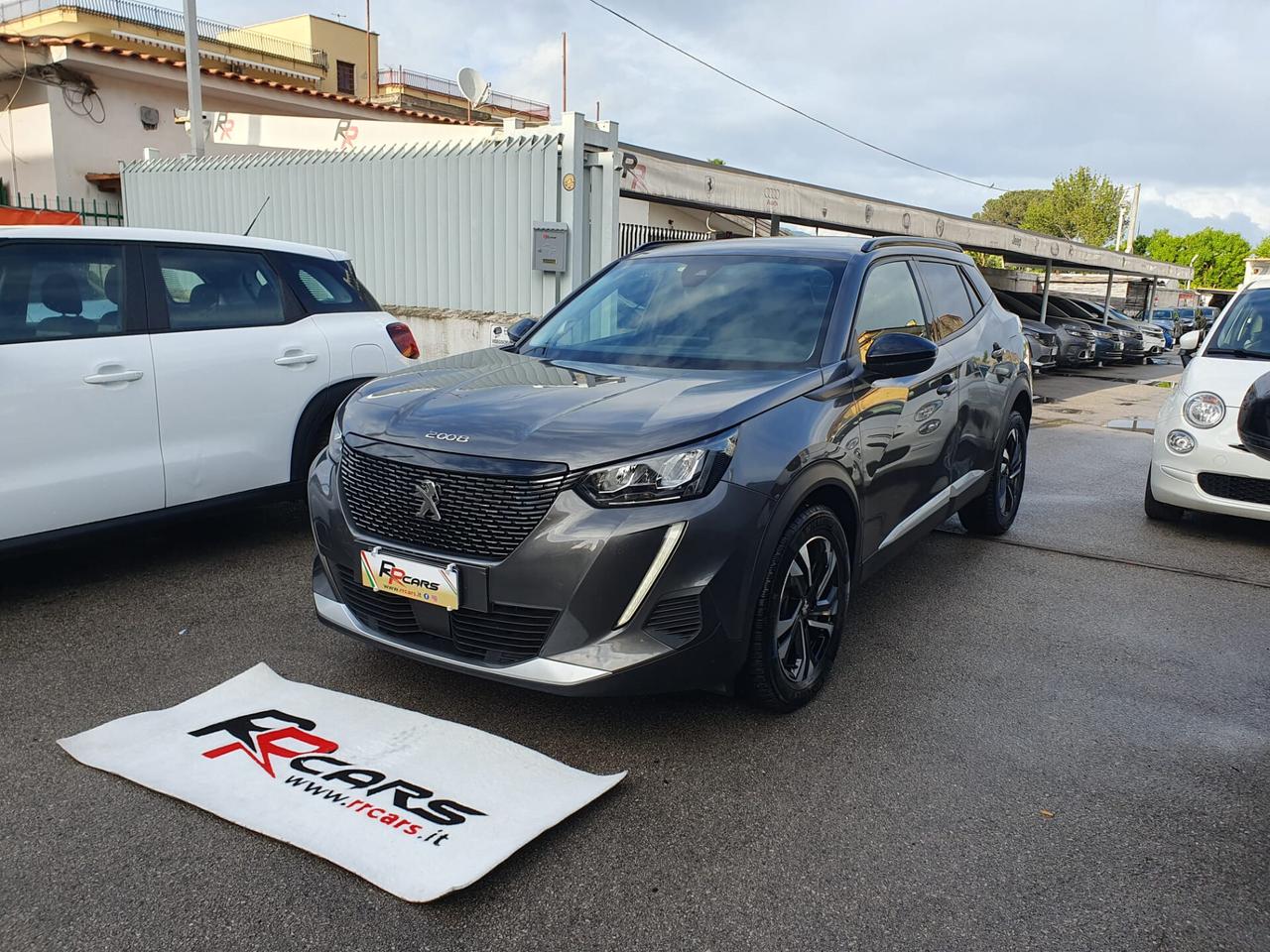 Peugeot 2008 BlueHDi 130 S&S EAT8 GT Pack