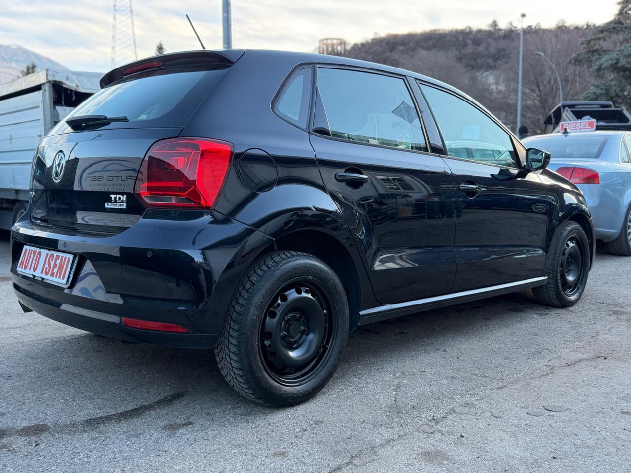 Volkswagen Polo 1.4 TDI 5p. NEOPATENTATI SOLO 90.000 KM