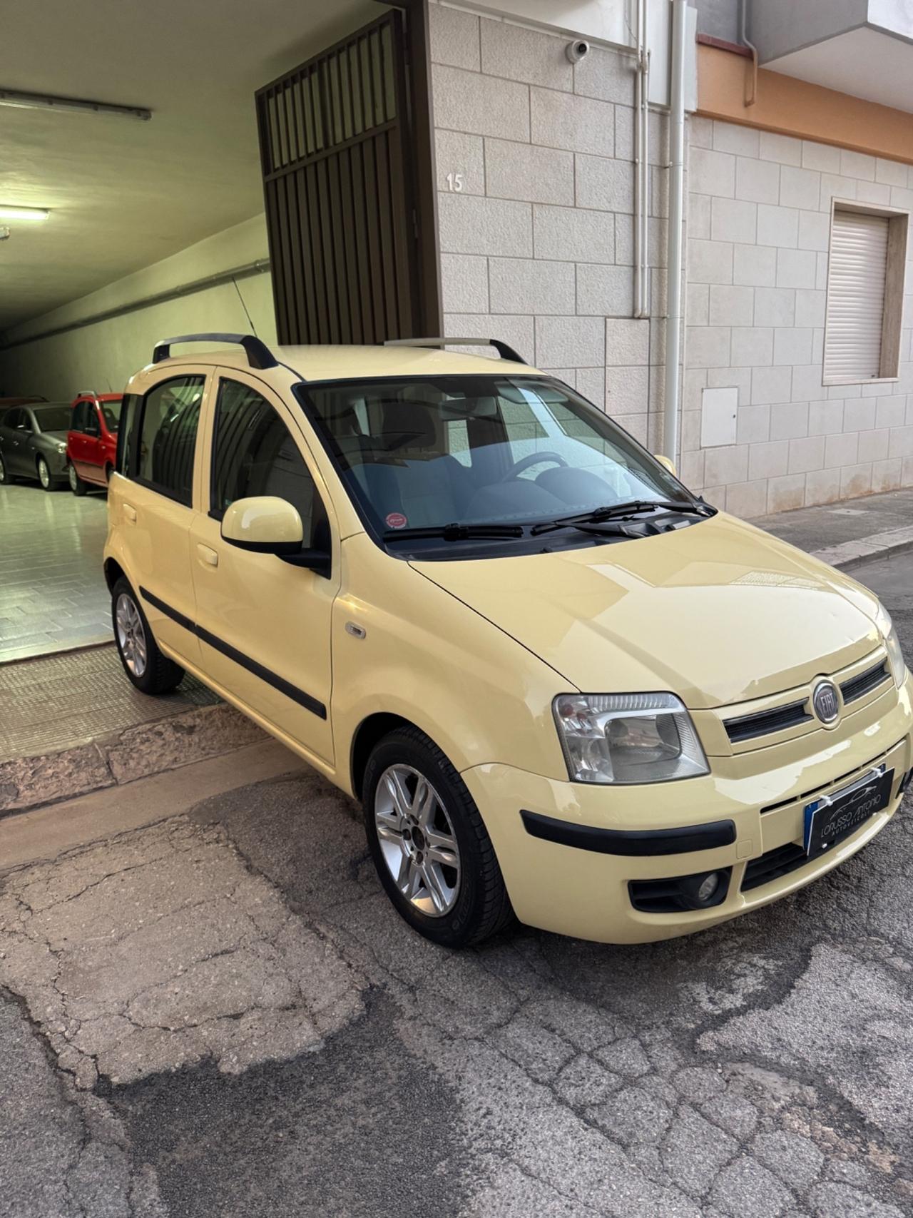 Fiat Panda 1.2 Dynamic
