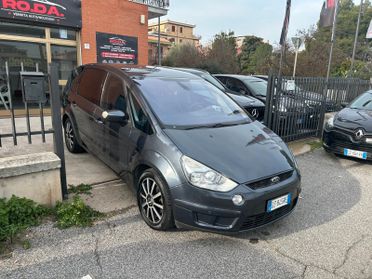 Ford S-Max 2.0 TDCi 140CV Titanium DPF