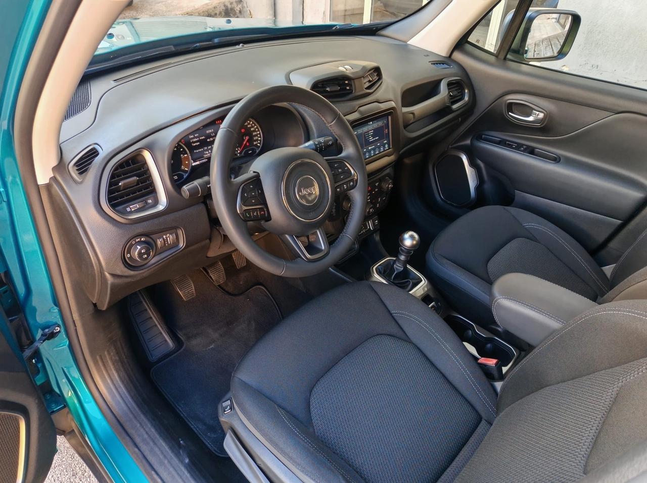 Jeep Renegade 1.6 Mjt 130 CV Limited