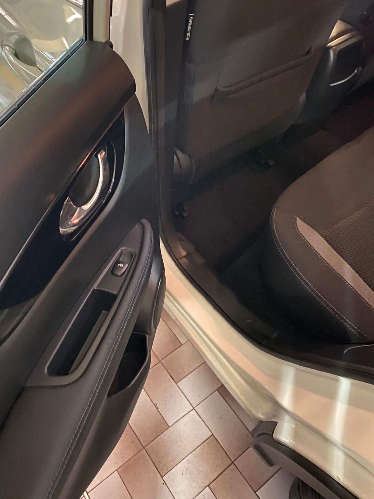 Nissan Qashqai 1.5 dCi 115 CV Acenta