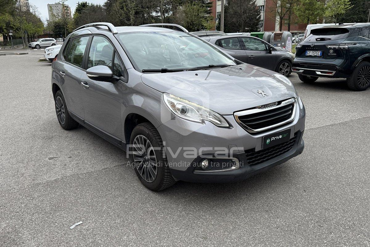 PEUGEOT 2008 1° serie PureTech 82 Allure