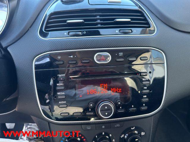 FIAT Punto 1.3 MJT II 75 CV 5 porte Street MOTORE NUOVO!!!!!!