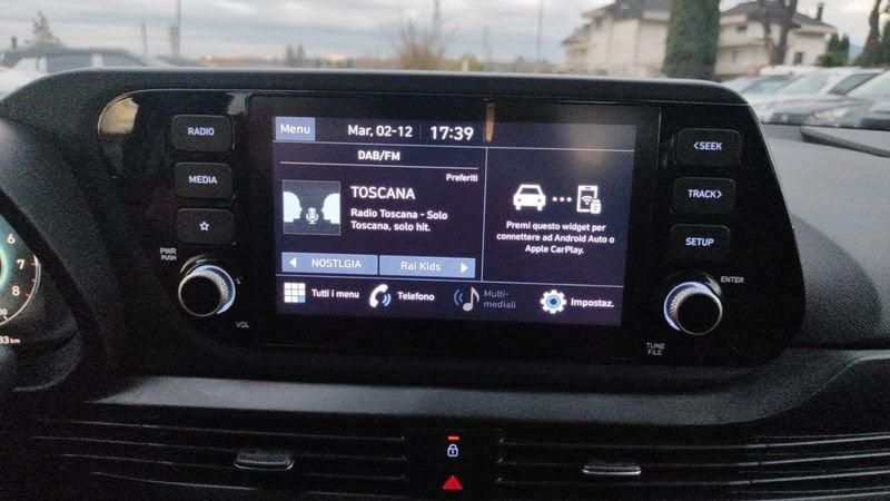 Hyundai Bayon Bayon 1.2 GPL MT XLine