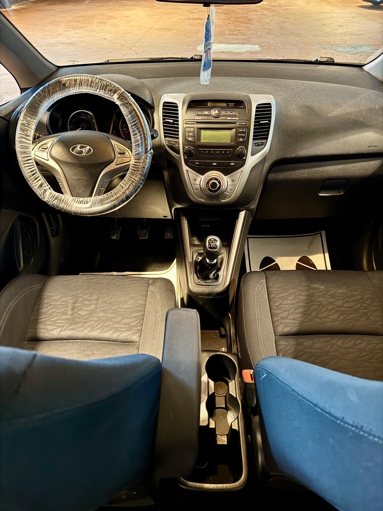 Hyundai iX20 1.4 90 CV Comfort