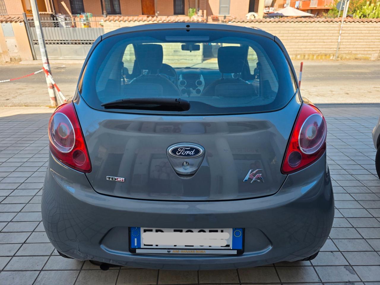 Ford Ka Ka+ 1.3 TDCi 75CV cDPF Business