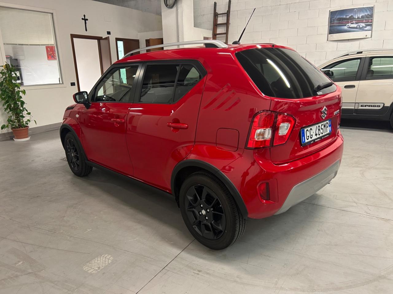 Suzuki Ignis 1.2 Hybrid Top