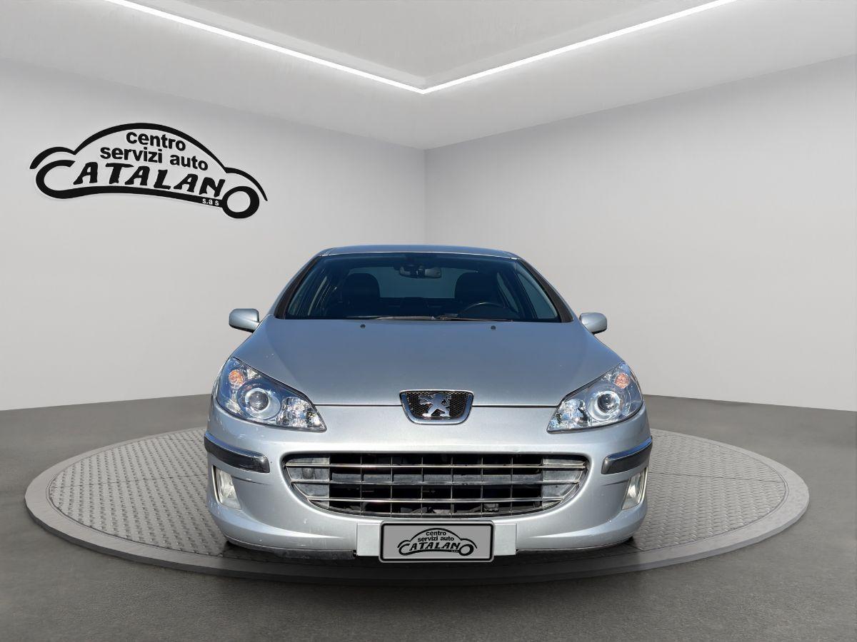 PEUGEOT - 407 - 2.0 HDi 136CV Premium