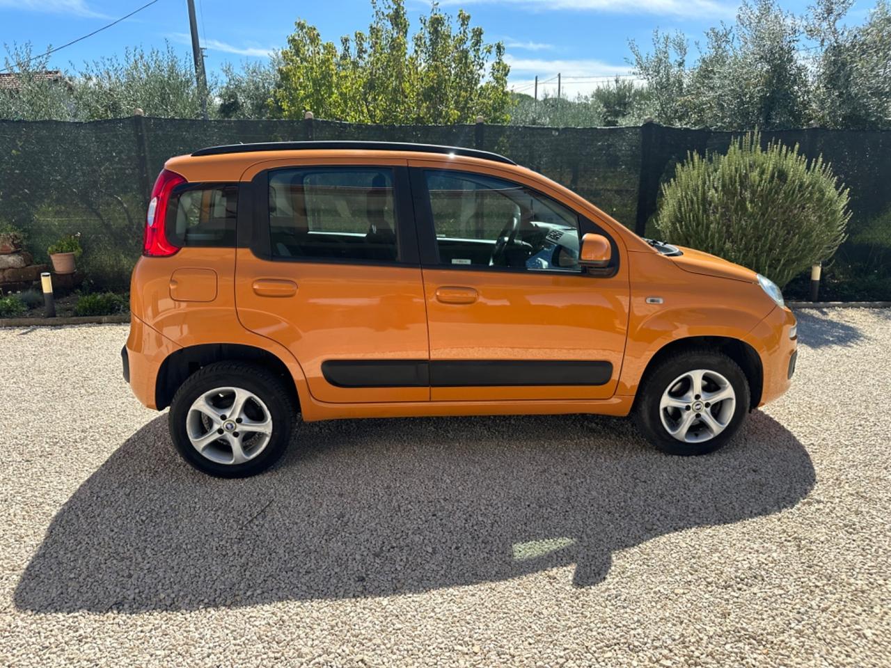 Fiat Panda 0.9 TwinAir Turbo Natural Power Lounge