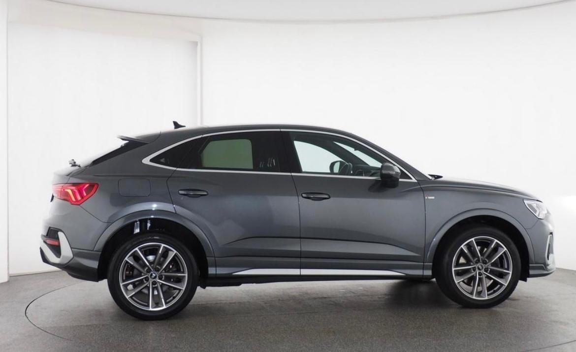Audi Q3 Sportback S line 45 TFSI e S tronic