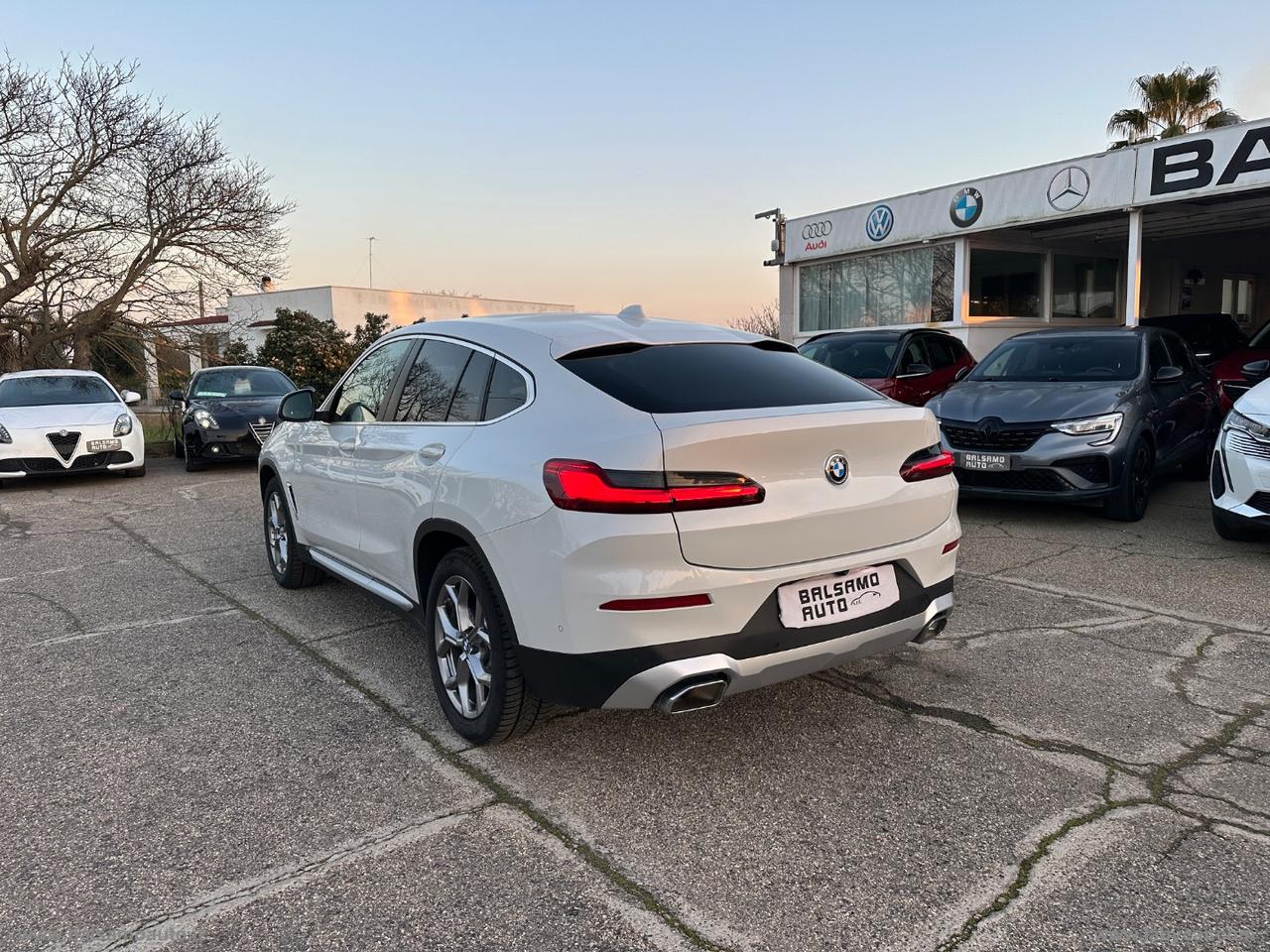 BMW X4 xDrive20d