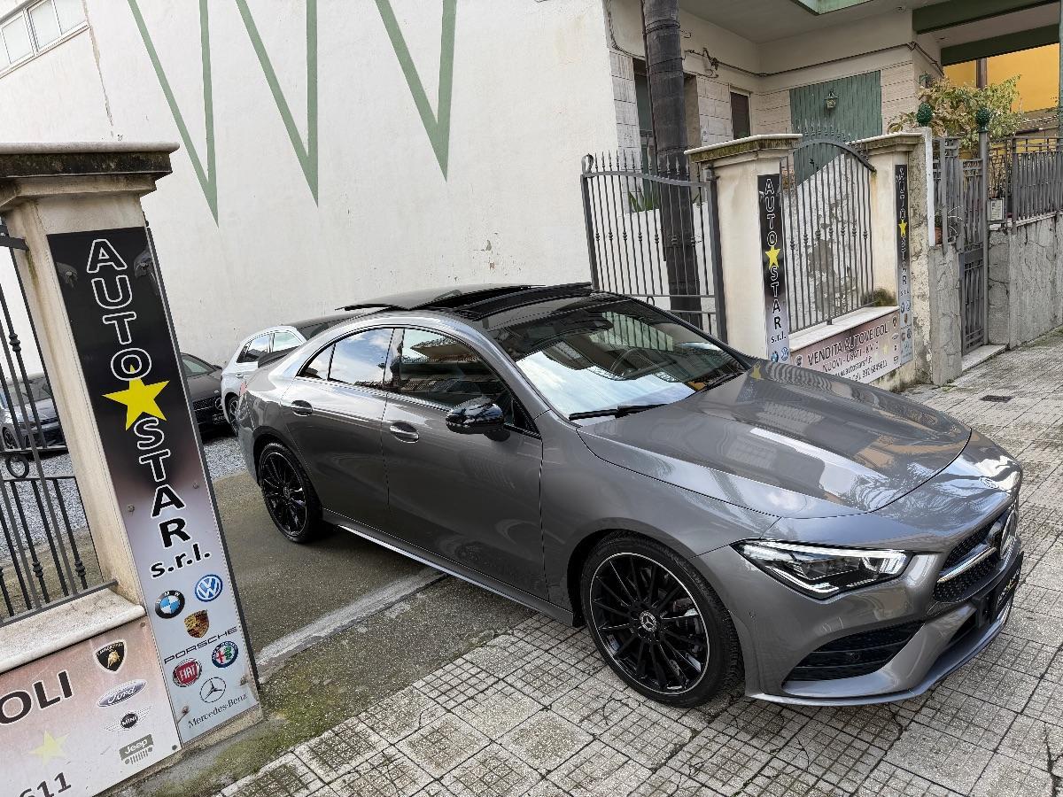 Mercedes CLA 250 Premium AMG Night Edition 224CV