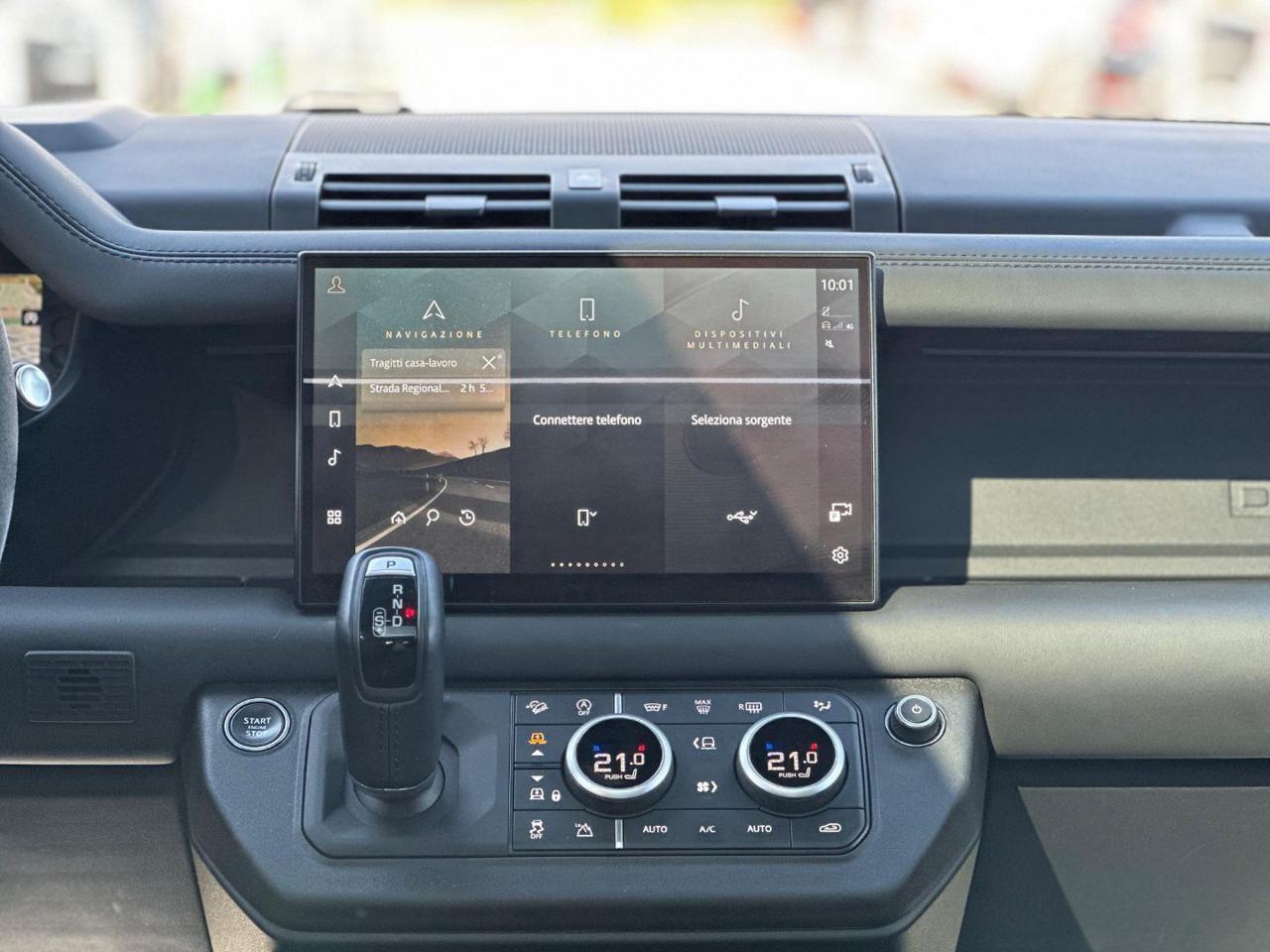 LAND ROVER Defender 110 5.0 V8 500 CV AWD Auto*UnicoProprietario