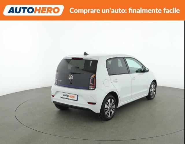 VOLKSWAGEN e-up! 82 CV