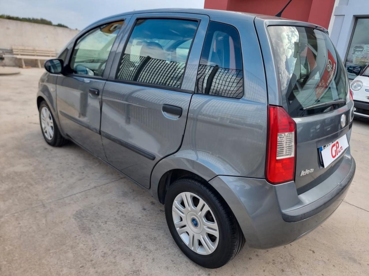 Fiat Idea 1.3 MJT 16V 95 CV S&S Active