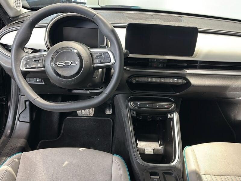 FIAT 600 600 Hybrid 100 CV DCT MHEV La Prima