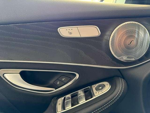 Mercedes-Benz GLC 220 Coupe d Premium 4matic auto