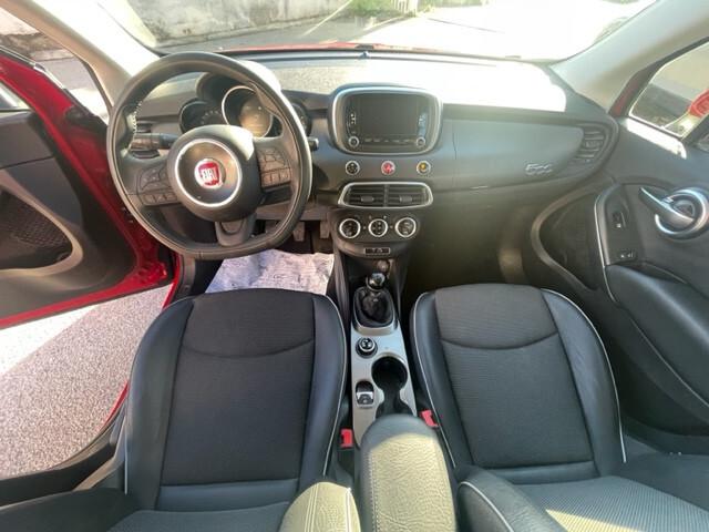 Fiat 500X 1.6 MultiJet 120 CV Cross Plus