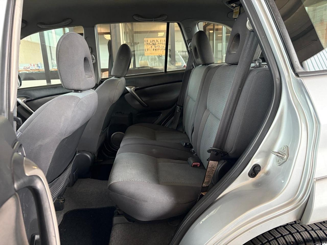 Toyota RAV 4 RAV4 2.0 Tdi D-4D cat 5 porte Sol