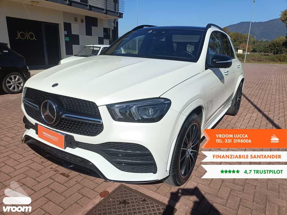 MERCEDES GLE 350 de hybrid EQ 4Matic Premium Plus