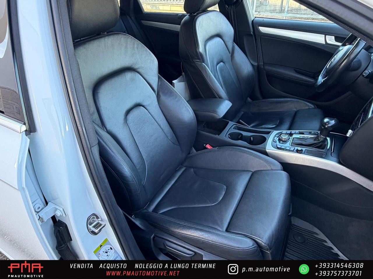 Audi A4 Avant 2.0 TDI 150 CV s line