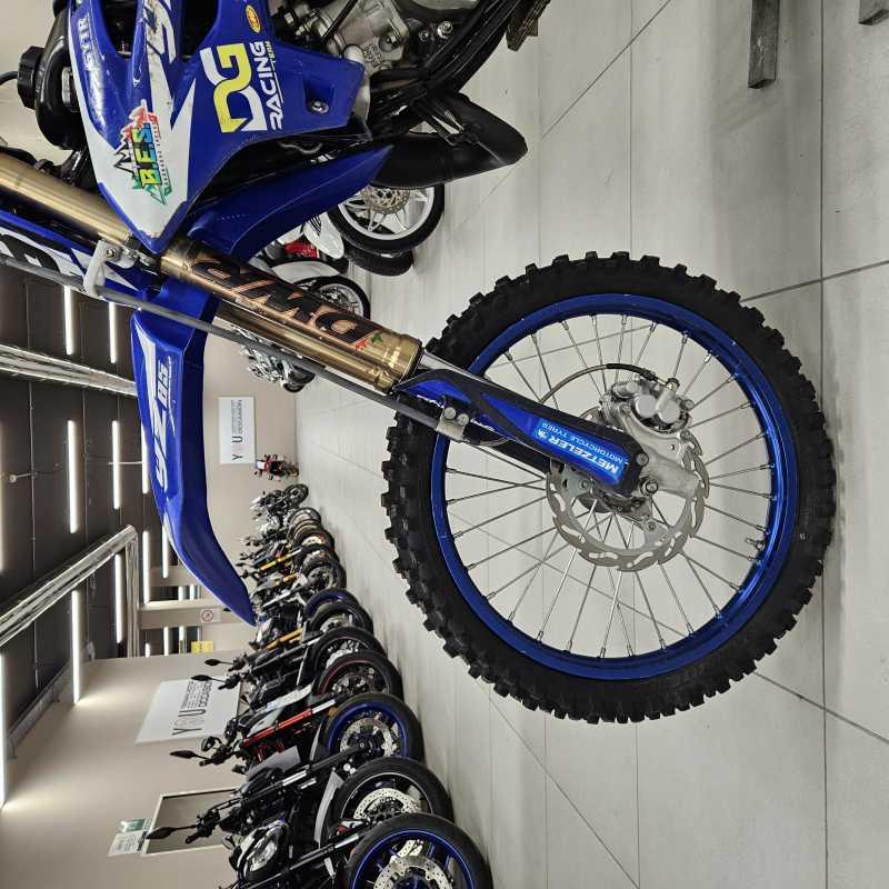 Yamaha YZ 85 - 2025